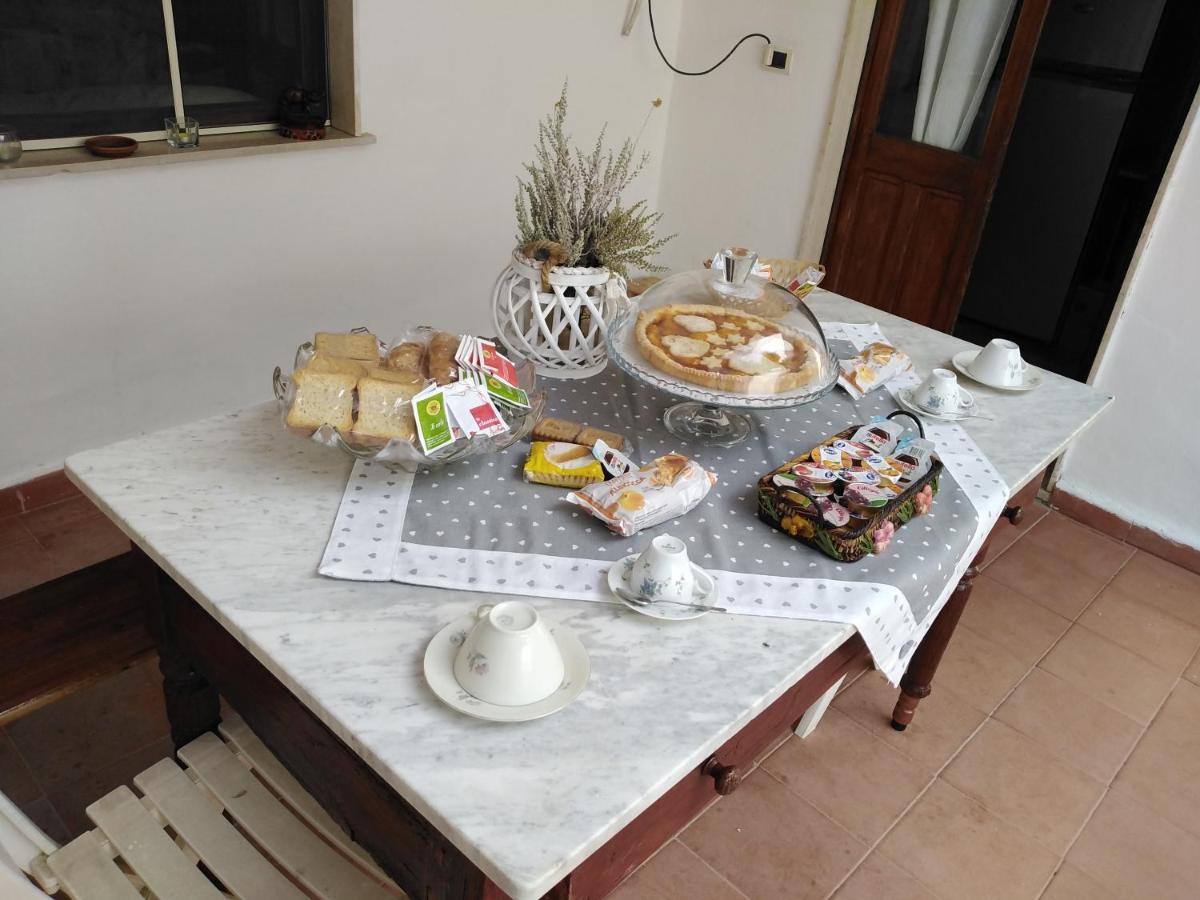 Muros Nonna Dora B&B 외부 사진